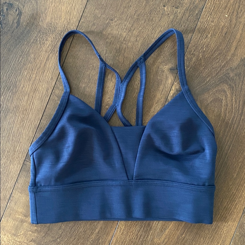 Sweaty Betty Super Sculpt Sports Bra Yoga Size XS